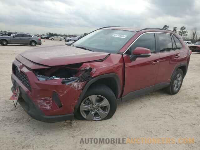 4T3RWRFVXNU058259 TOYOTA RAV4 2022