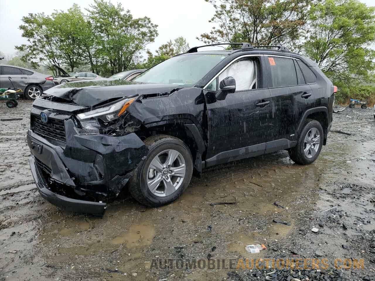 4T3RWRFVXNU058696 TOYOTA RAV4 2022