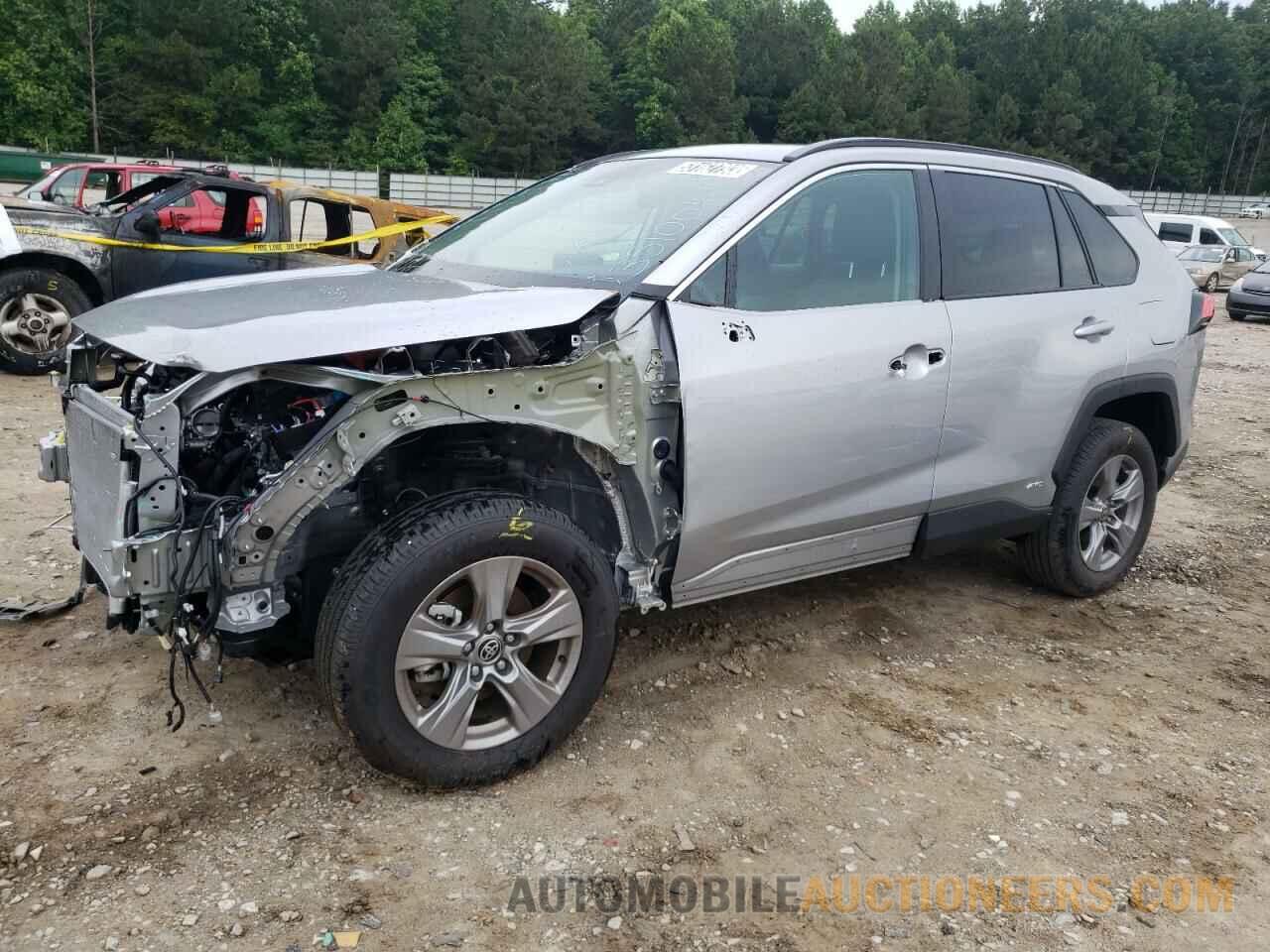 4T3RWRFVXNU064644 TOYOTA RAV4 2022