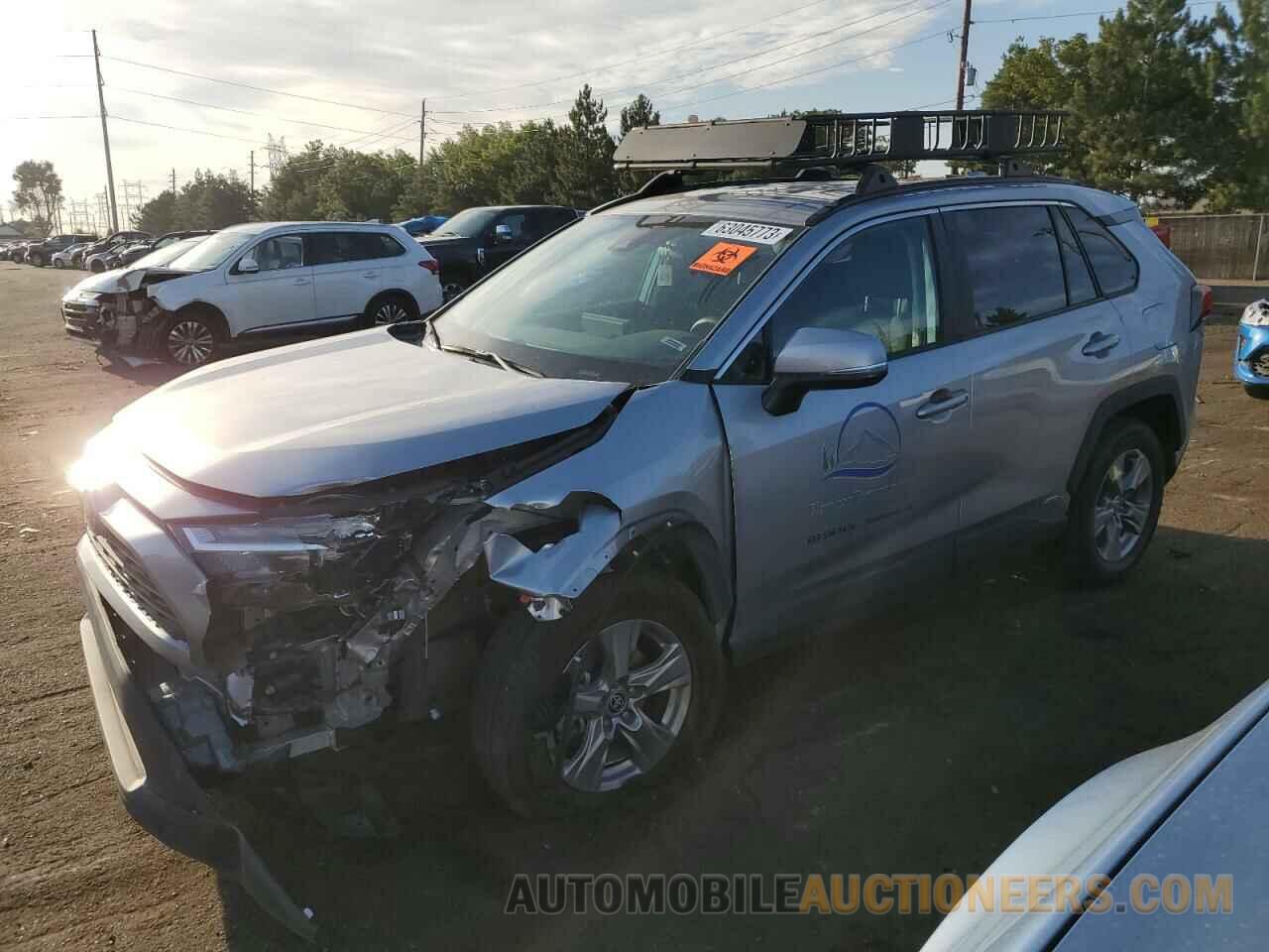 4T3RWRFVXPU085125 TOYOTA RAV4 2023