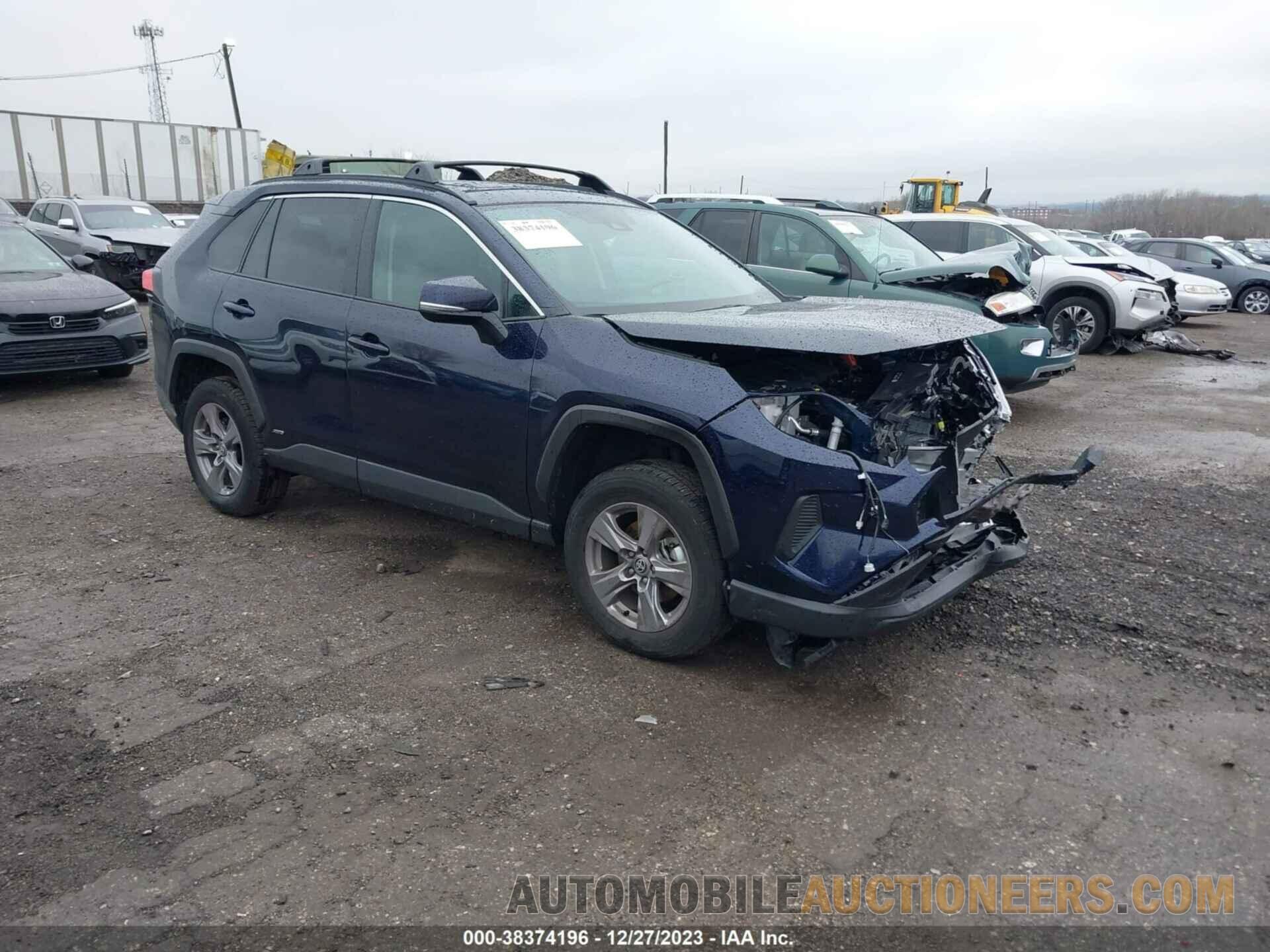 4T3RWRFVXPU094133 TOYOTA RAV4 2023