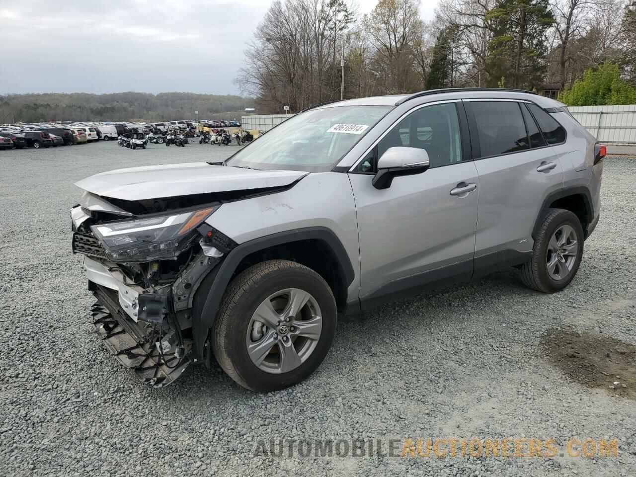 4T3RWRFVXPU100805 TOYOTA RAV4 2023