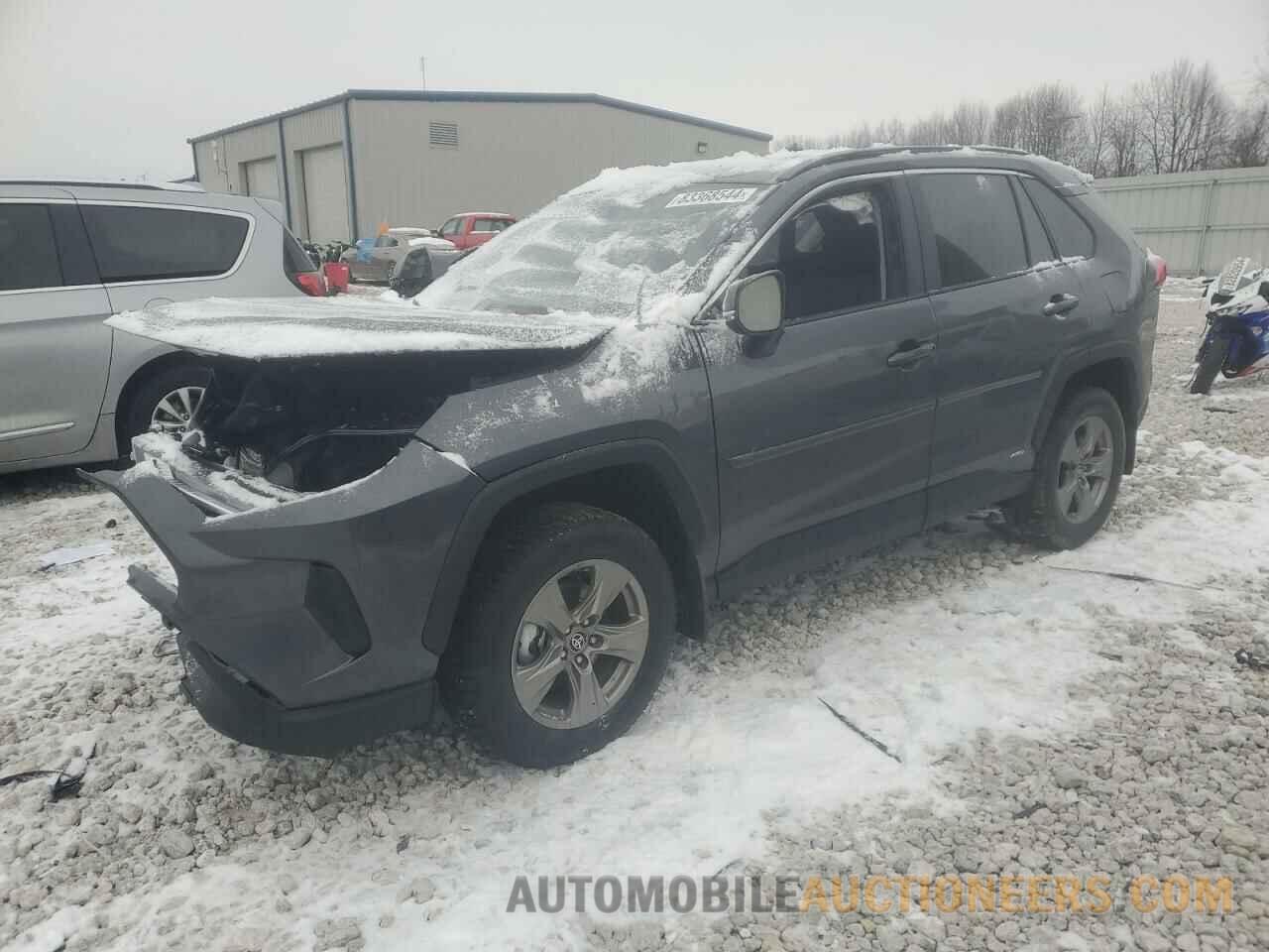 4T3RWRFVXRU149263 TOYOTA RAV4 2024