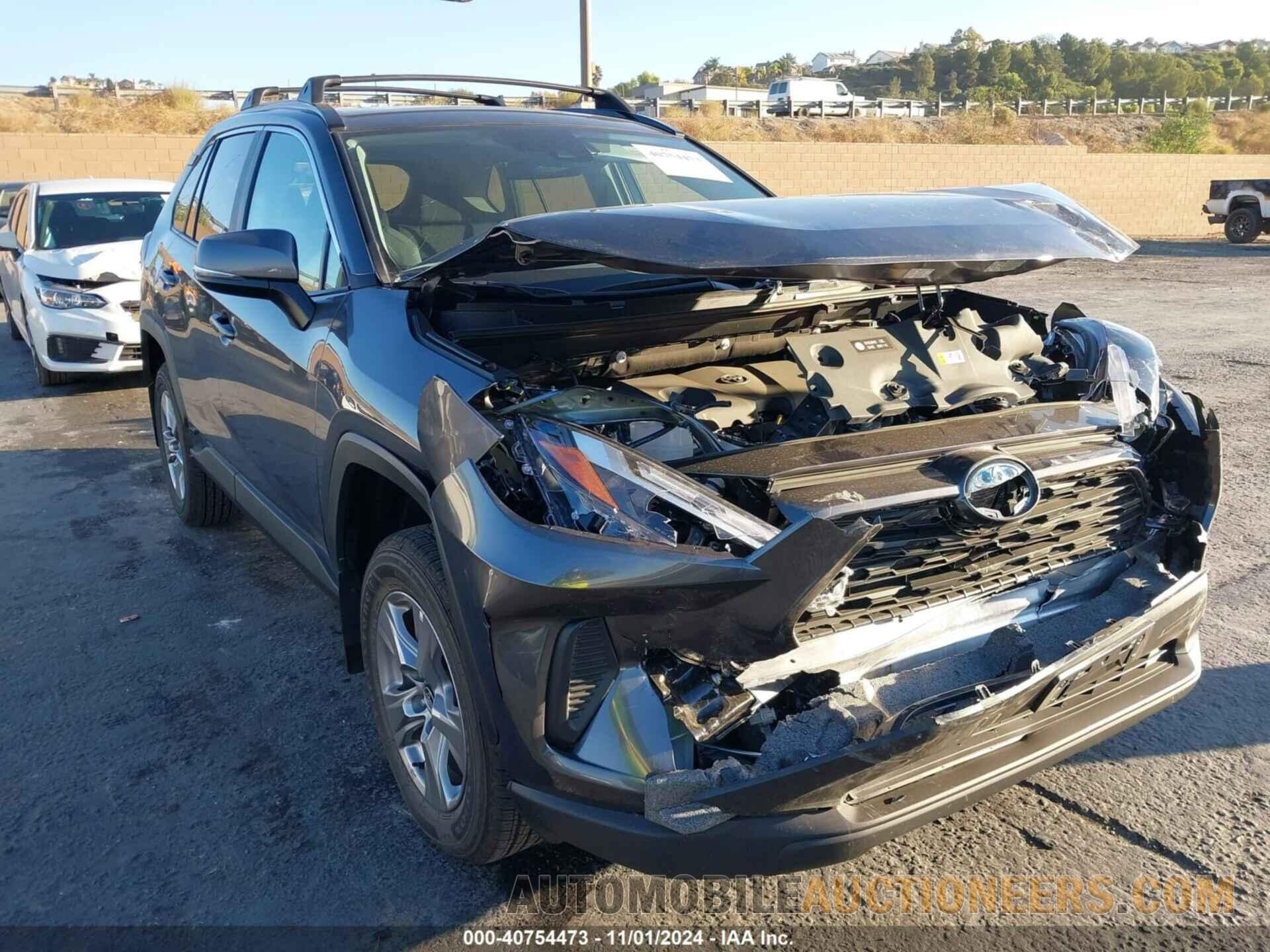 4T3RWRFVXRU155774 TOYOTA RAV4 HYBRID 2024