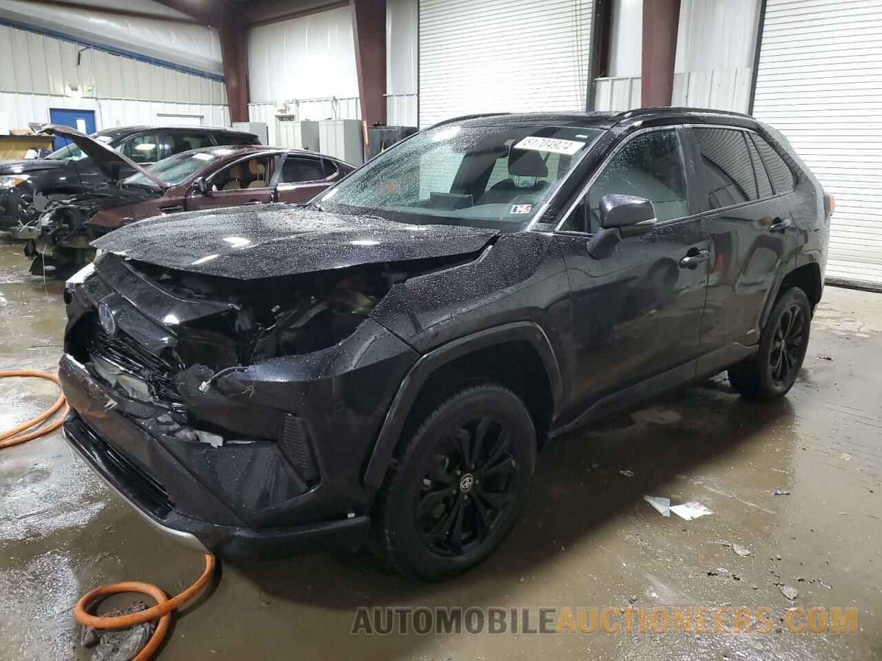 4T3T6RFV0NU081054 TOYOTA RAV4 2022