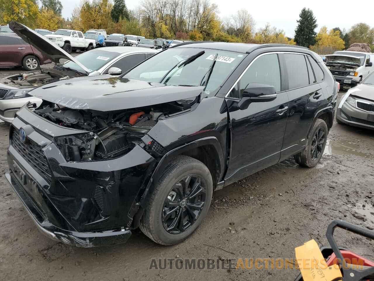 4T3T6RFV0PU110152 TOYOTA RAV4 2023