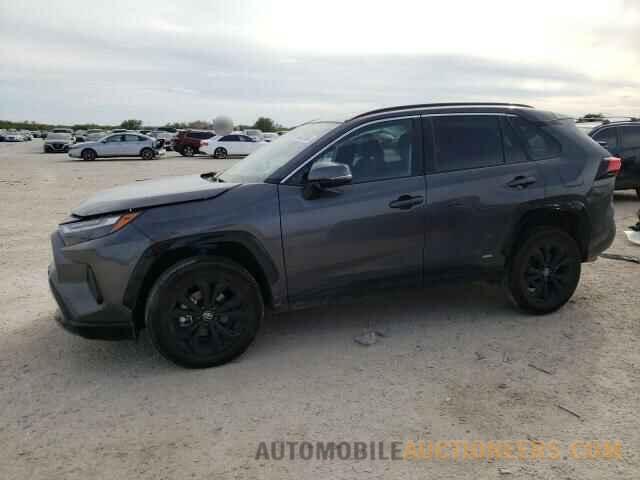 4T3T6RFV1NU086831 TOYOTA RAV4 2022