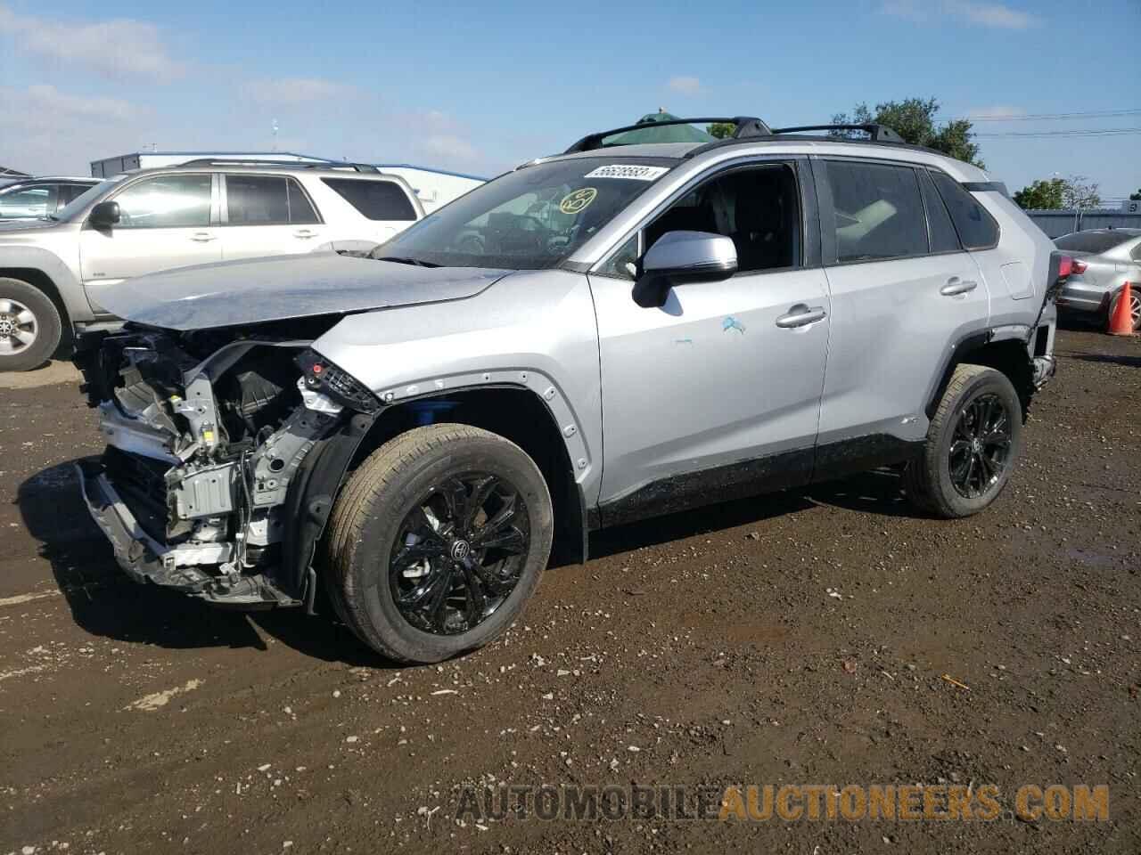 4T3T6RFV2PU109987 TOYOTA RAV4 2023