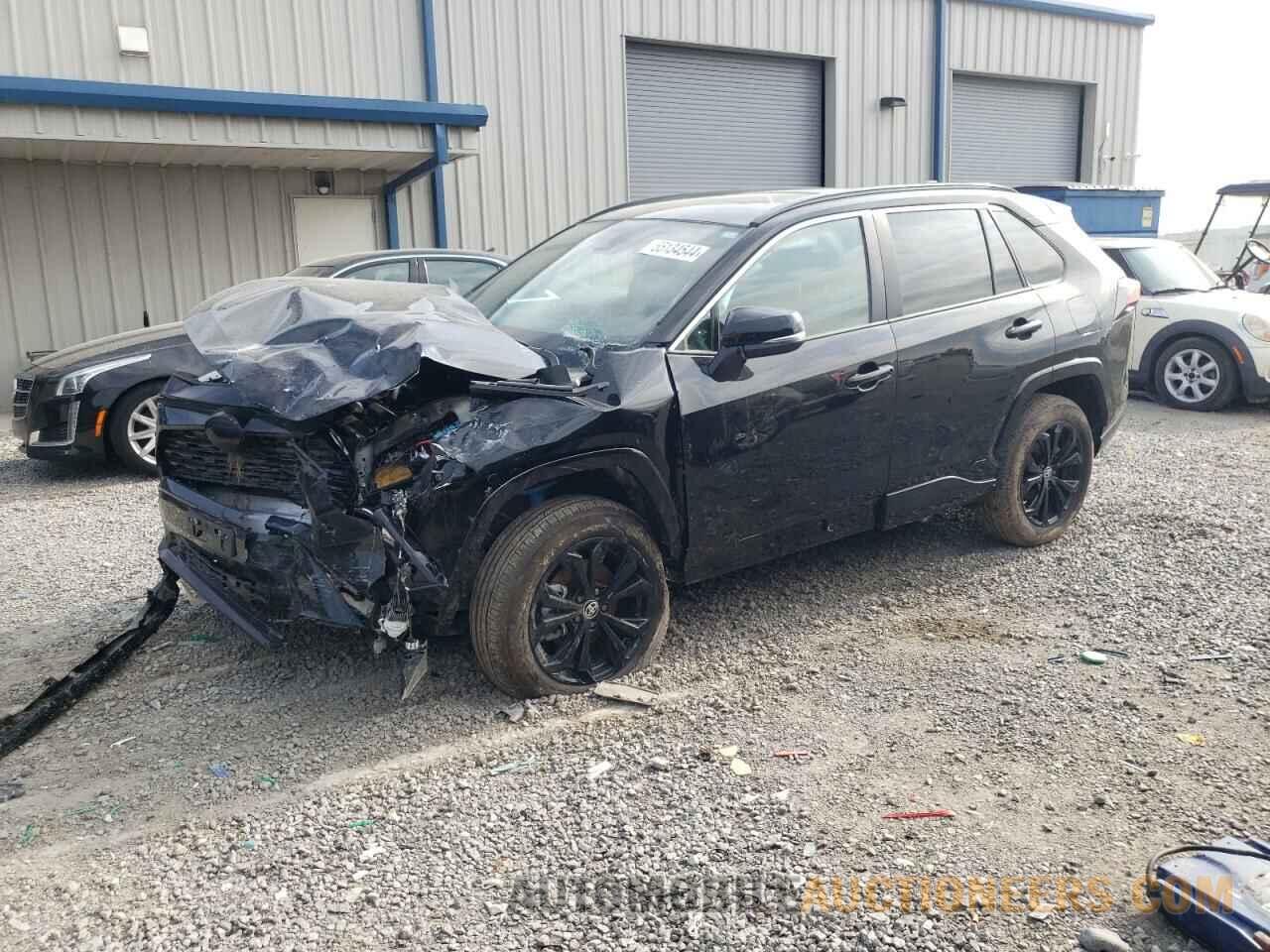 4T3T6RFV3PU130735 TOYOTA RAV4 2023