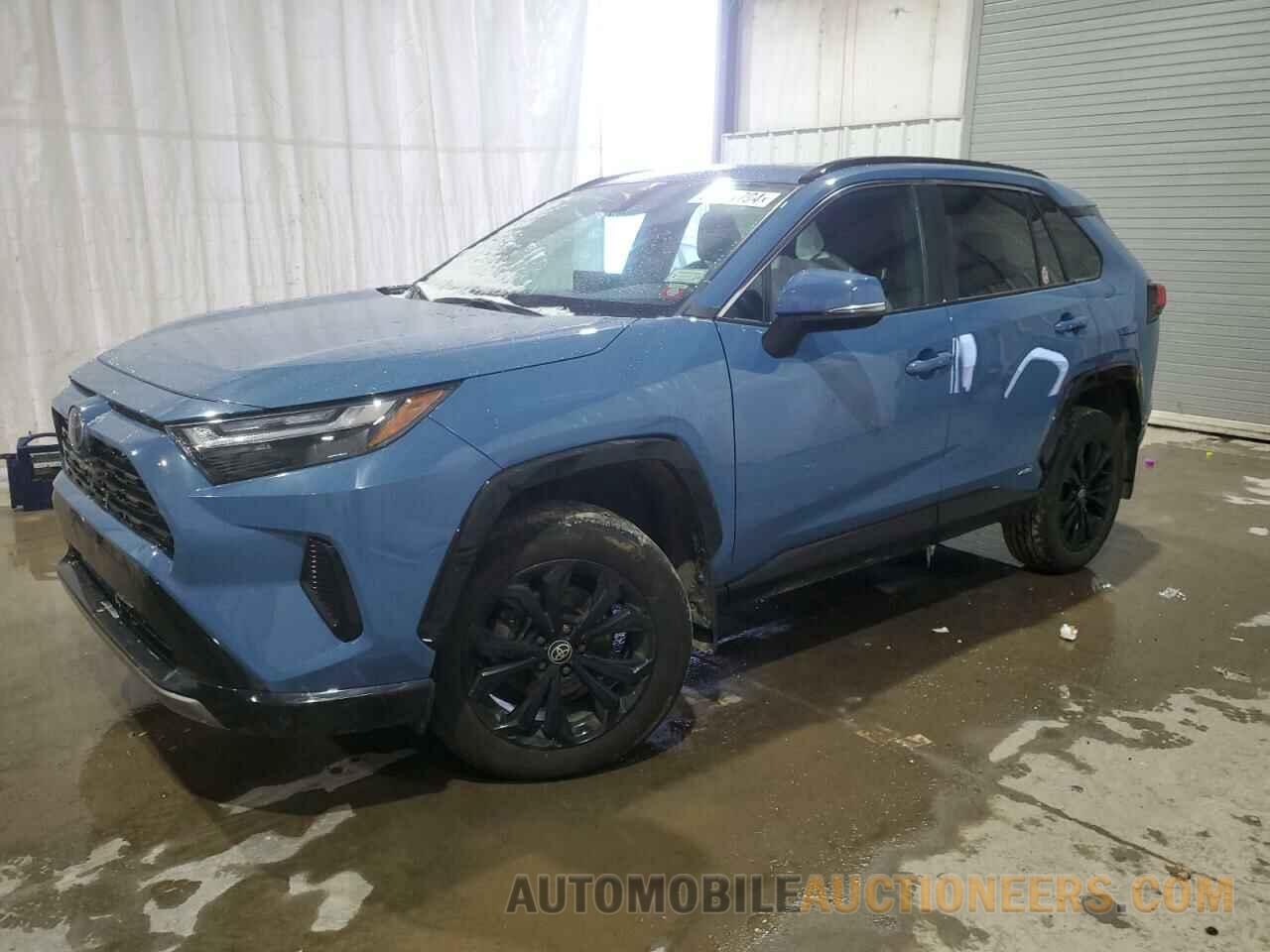 4T3T6RFV5NU089005 TOYOTA RAV4 2022