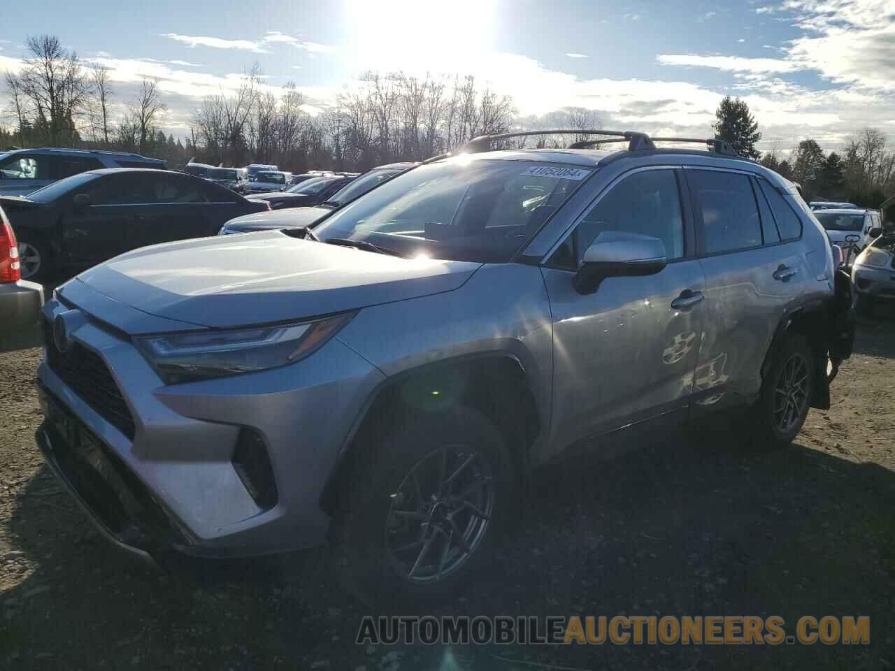 4T3T6RFV6NU066817 TOYOTA RAV4 2022