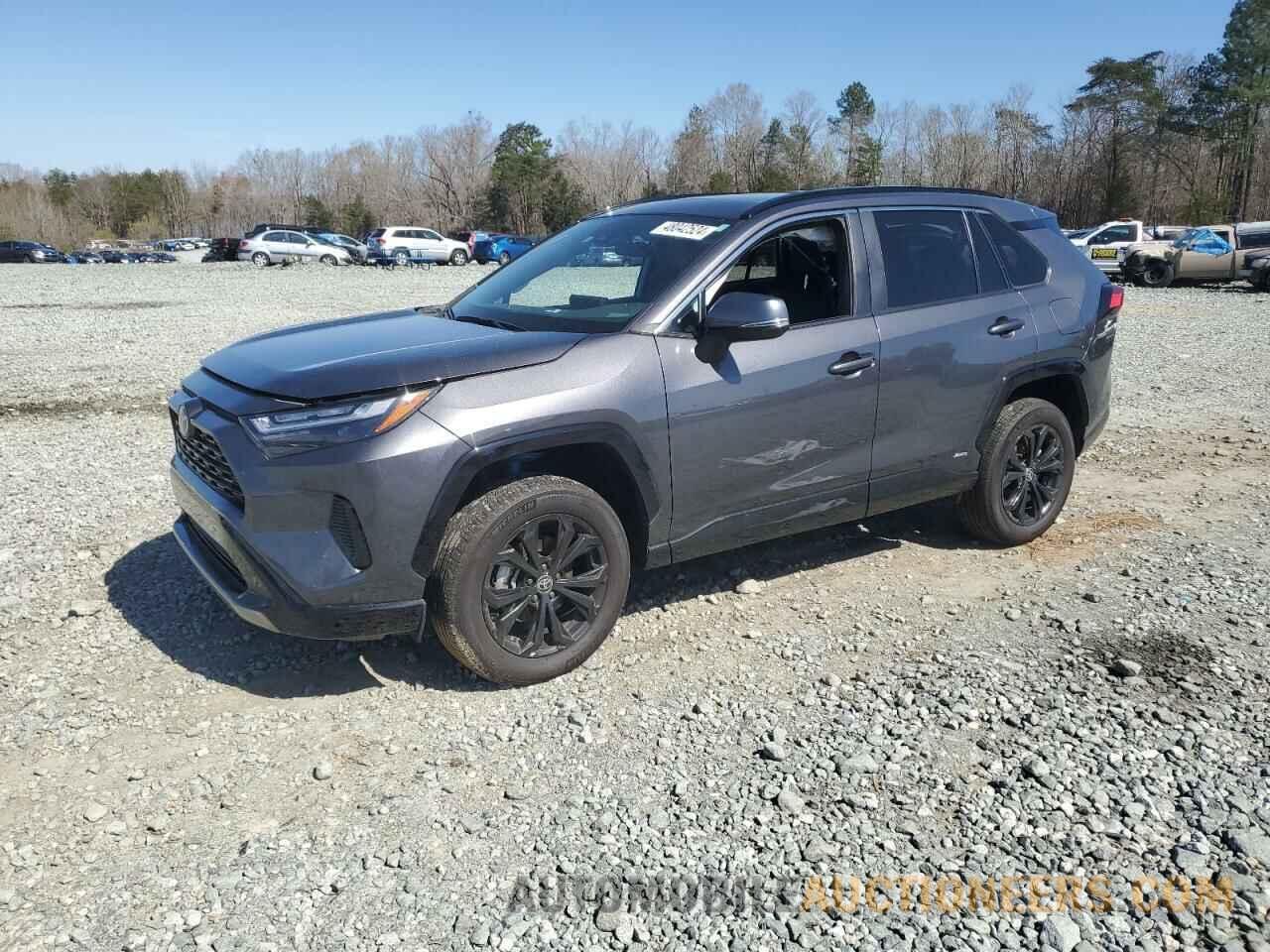 4T3T6RFV6NU092690 TOYOTA RAV4 2022