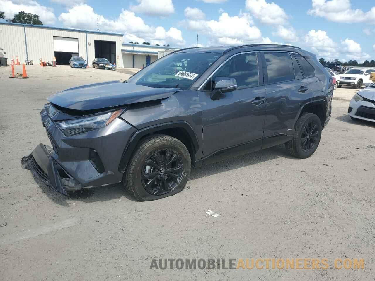 4T3T6RFV6NU096108 TOYOTA RAV4 2022