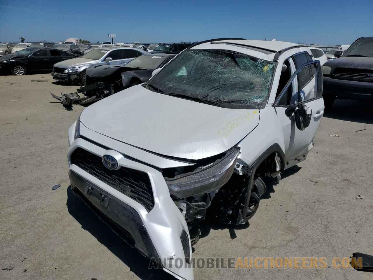 4T3T6RFV6PU106686 TOYOTA RAV4 2023