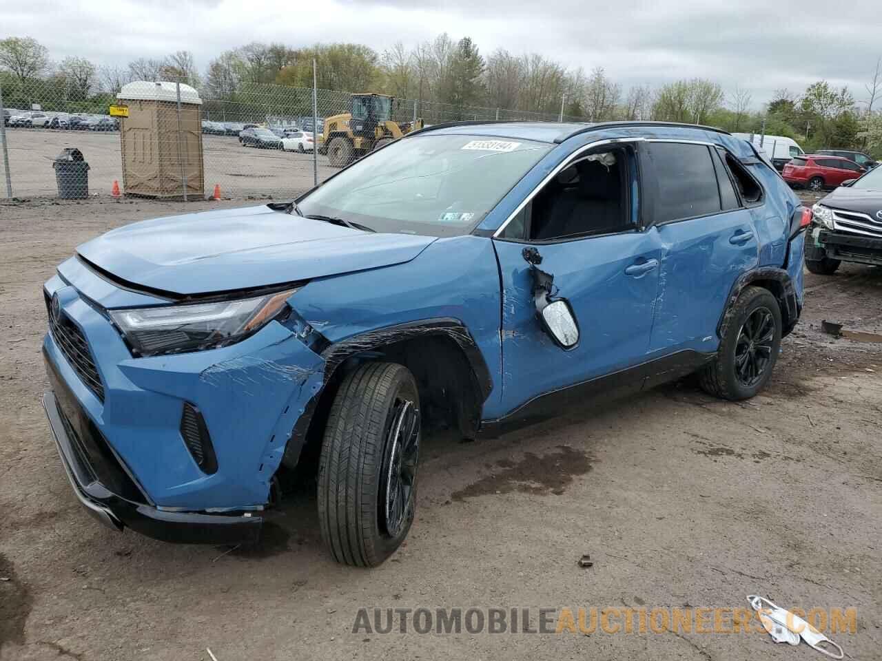 4T3T6RFV6PU116621 TOYOTA RAV4 2023