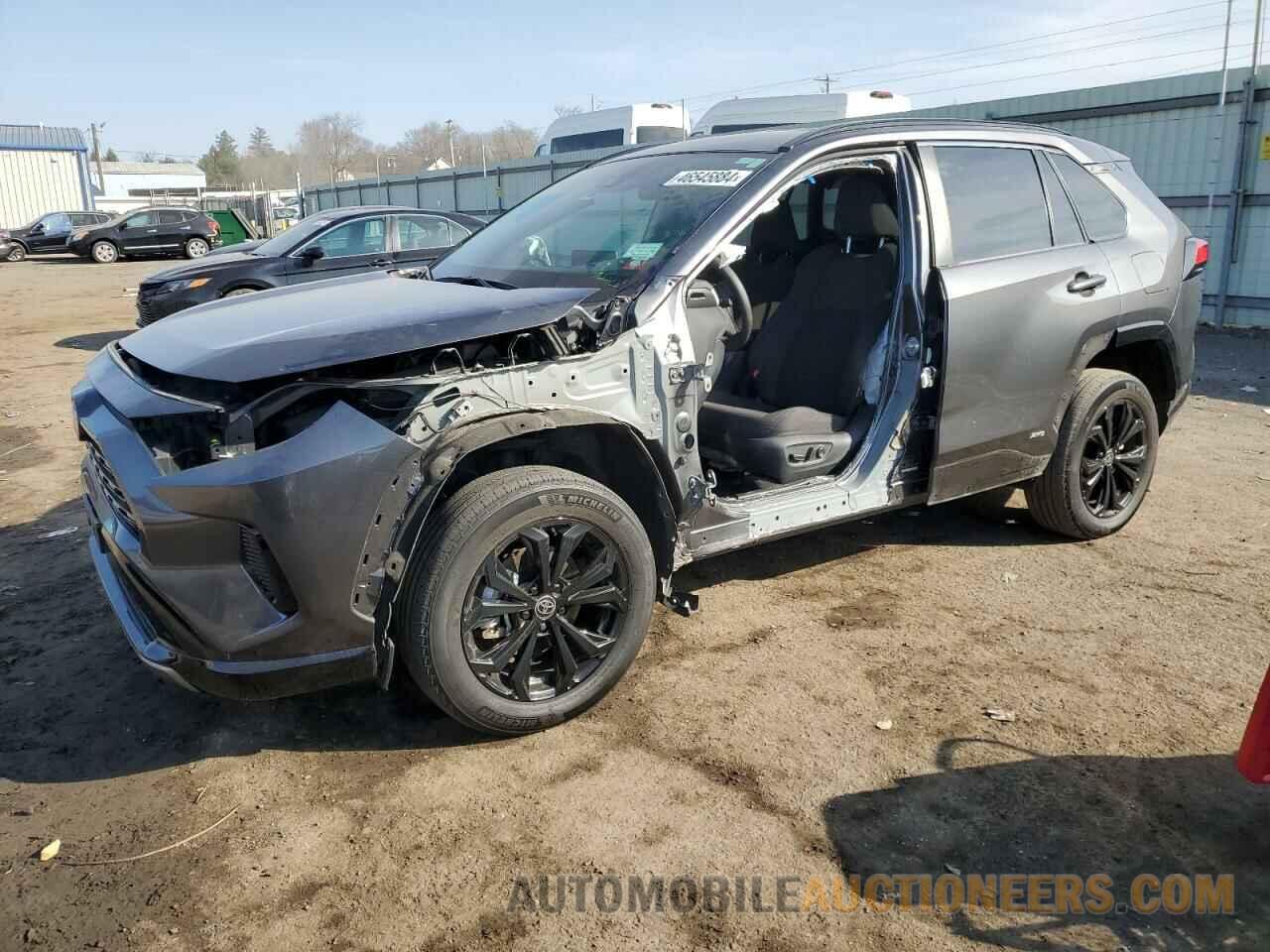 4T3T6RFV6PU121429 TOYOTA RAV4 2023