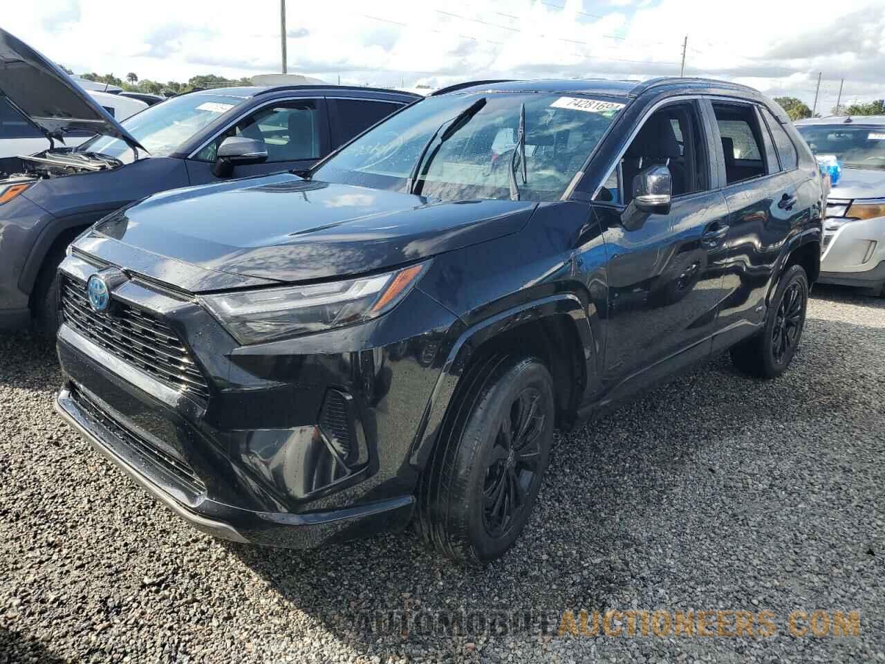 4T3T6RFV7PU112948 TOYOTA RAV4 2023