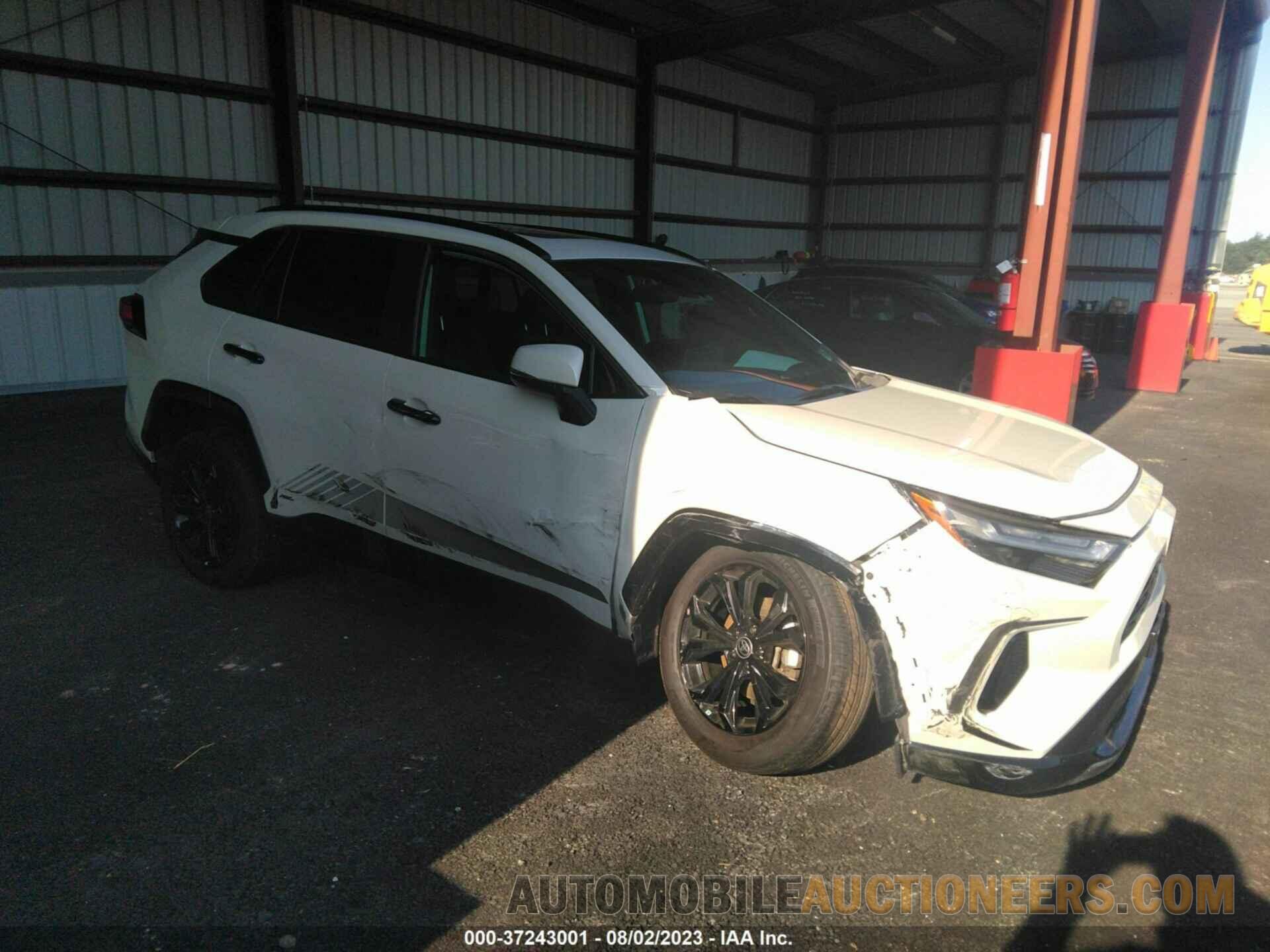 4T3T6RFV8NU098023 TOYOTA RAV4 2022