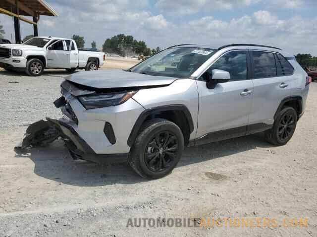 4T3T6RFV9NU071347 TOYOTA RAV4 2022