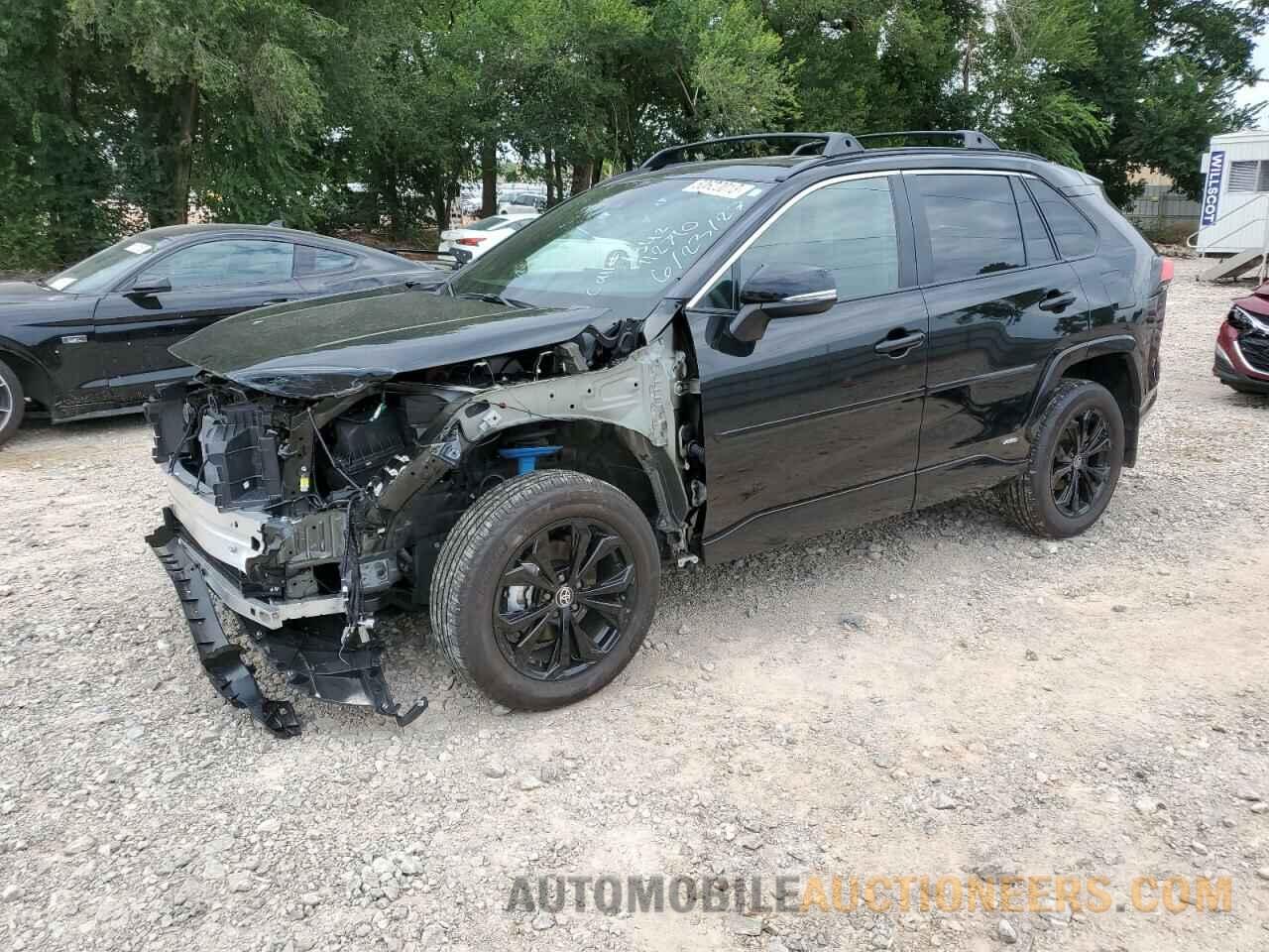 4T3T6RFV9PU112790 TOYOTA RAV4 2023