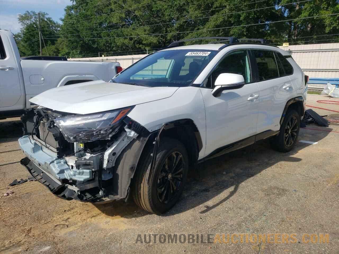 4T3T6RFV9PU113535 TOYOTA RAV4 2023