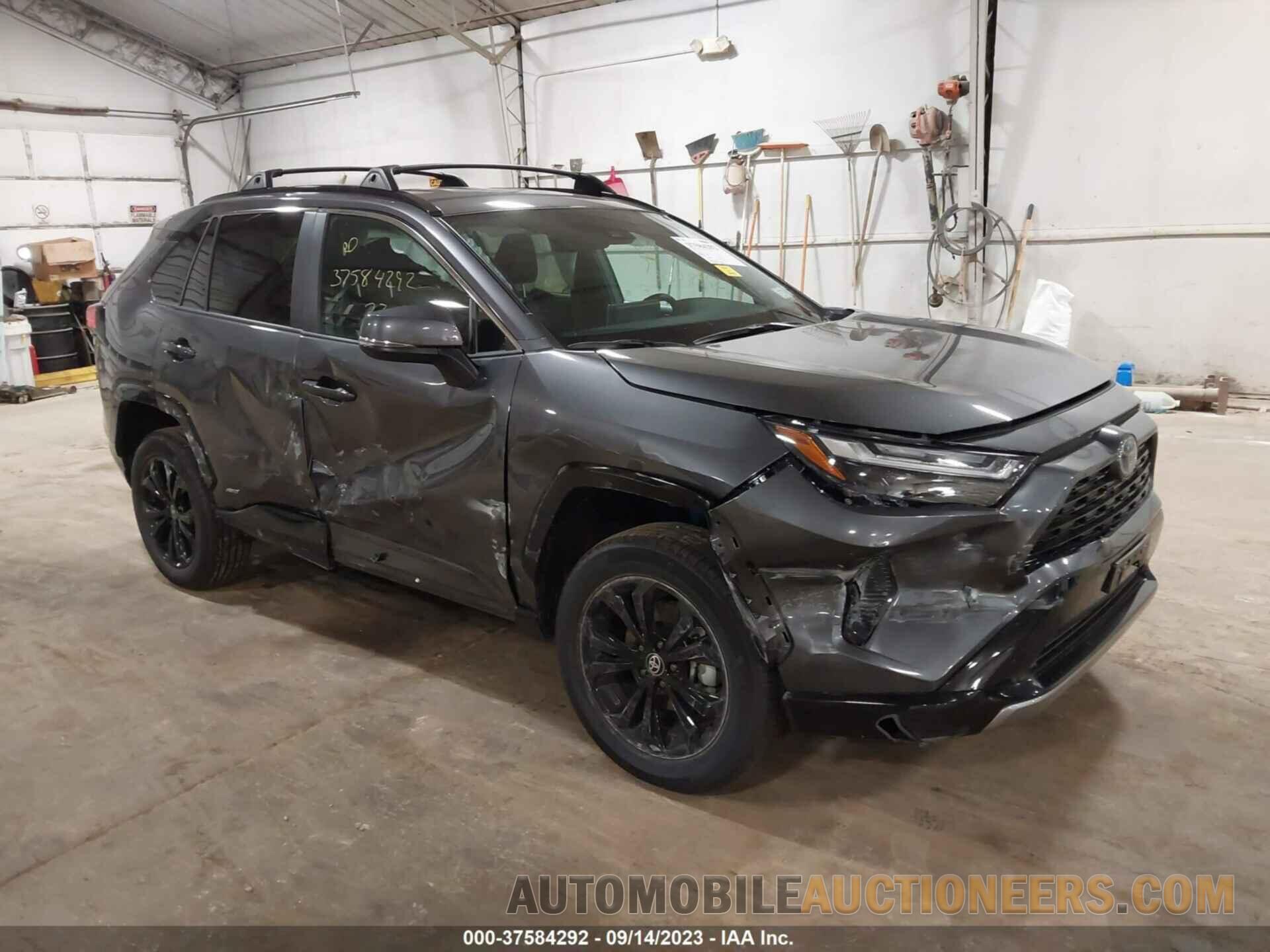 4T3T6RFV9PU120324 TOYOTA RAV4 2023