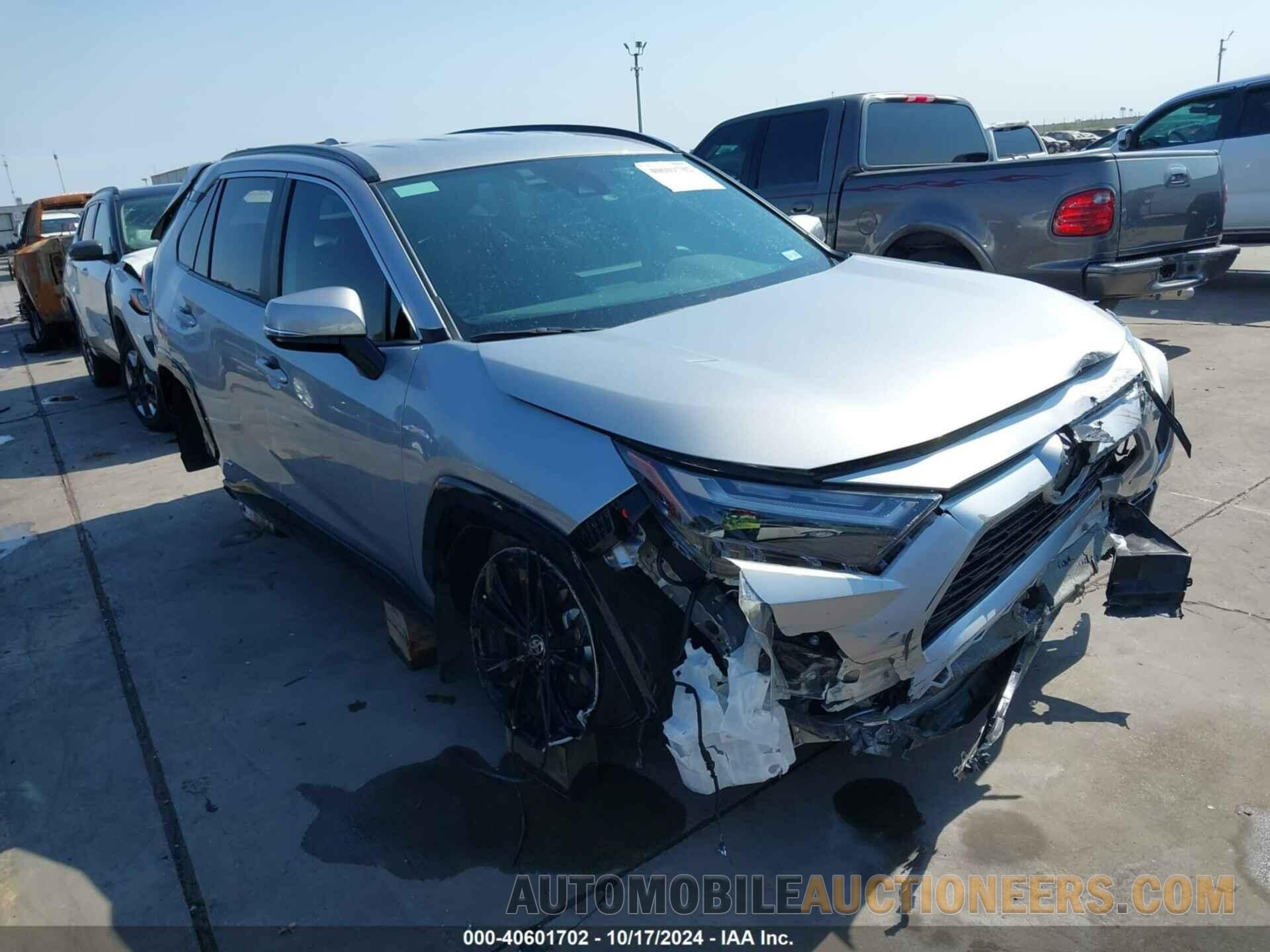 4T3T6RFV9RU158011 TOYOTA RAV4 HYBRID 2024