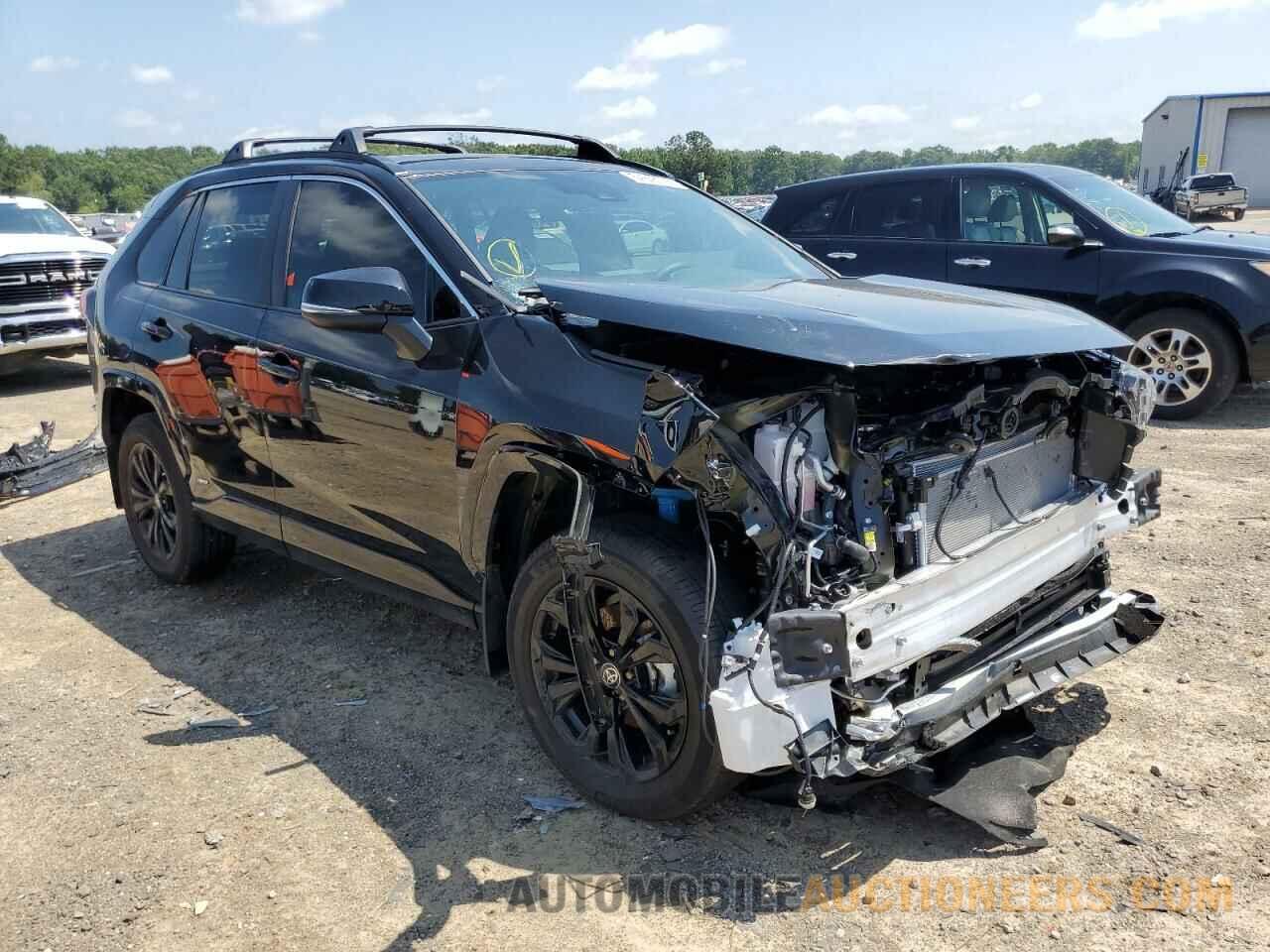 4T3T6RFVXNU065573 TOYOTA RAV4 2022