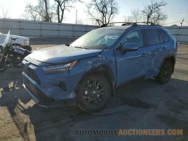 4T3T6RFVXPU122986 TOYOTA RAV4 2023