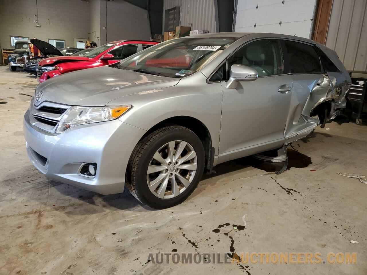 4T3ZA3BB0FU090467 TOYOTA VENZA 2015