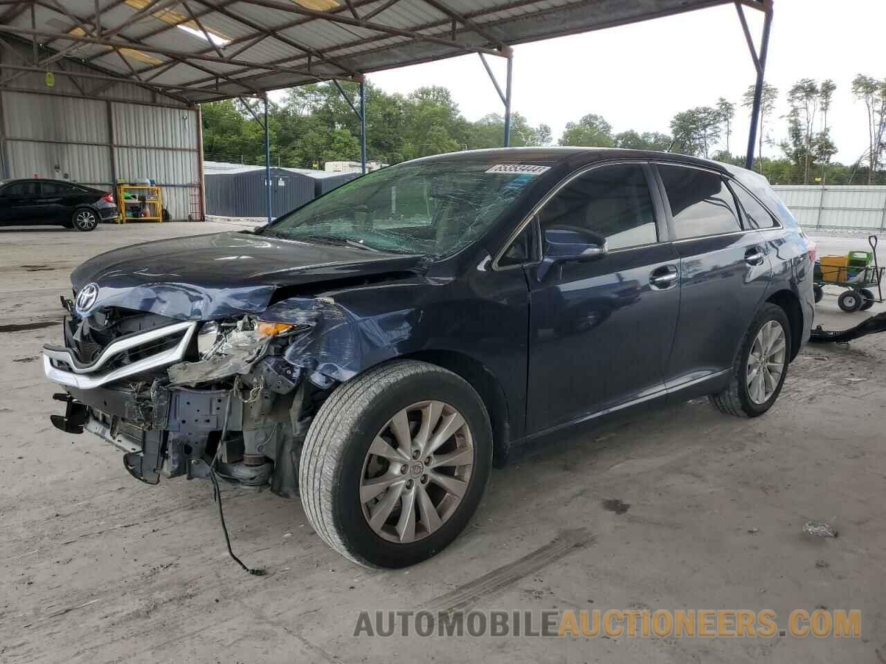 4T3ZA3BB0FU096043 TOYOTA VENZA 2015