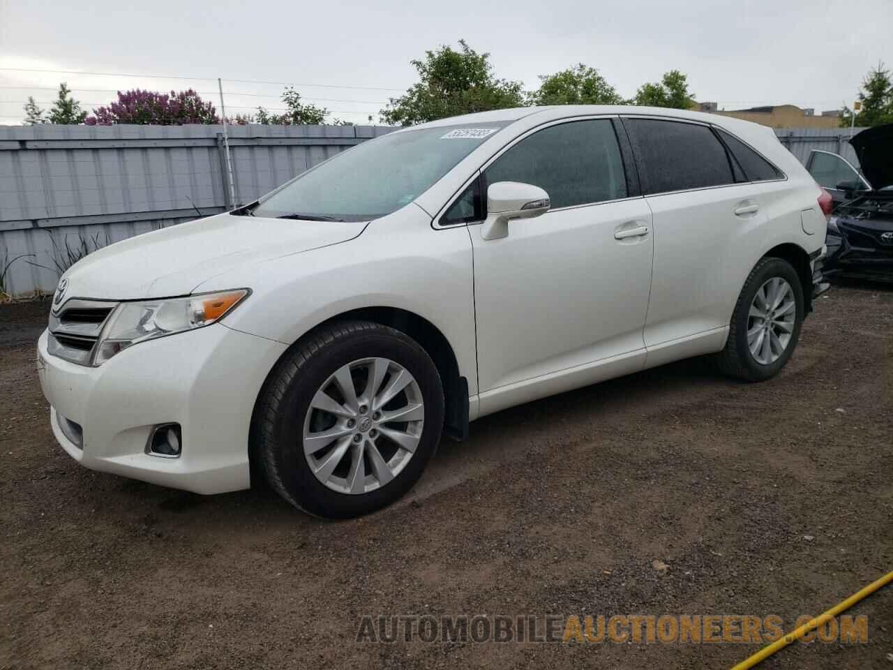 4T3ZA3BB0GU097663 TOYOTA VENZA 2016