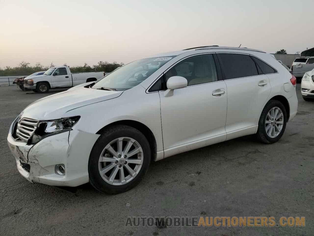 4T3ZA3BB2BU052247 TOYOTA VENZA 2011