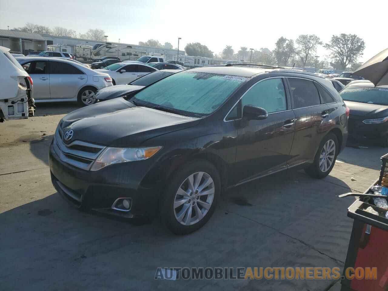 4T3ZA3BB2DU074977 TOYOTA VENZA 2013