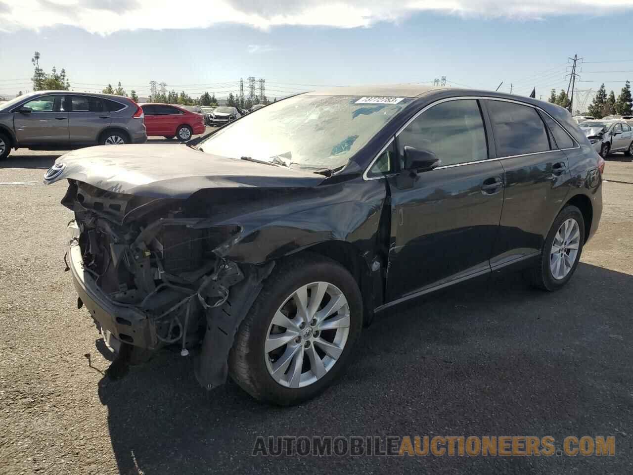 4T3ZA3BB2FU090051 TOYOTA VENZA 2015