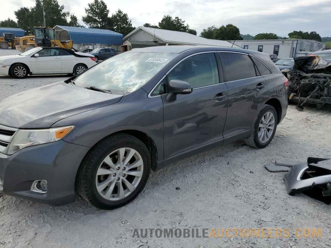 4T3ZA3BB2FU090826 TOYOTA VENZA 2015