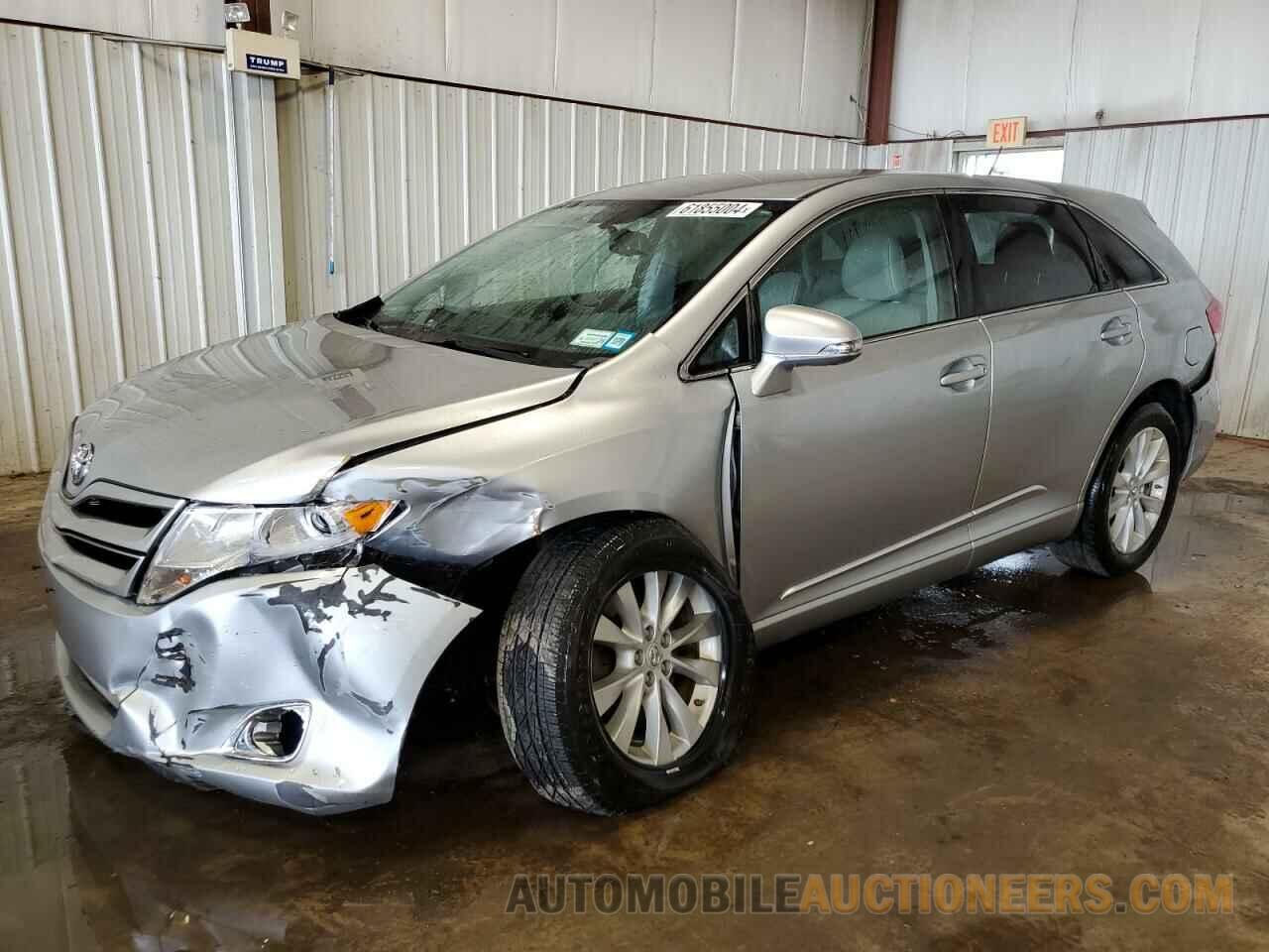 4T3ZA3BB2FU092902 TOYOTA VENZA 2015