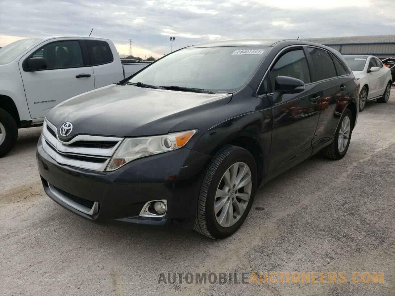 4T3ZA3BB2FU094388 TOYOTA VENZA 2015