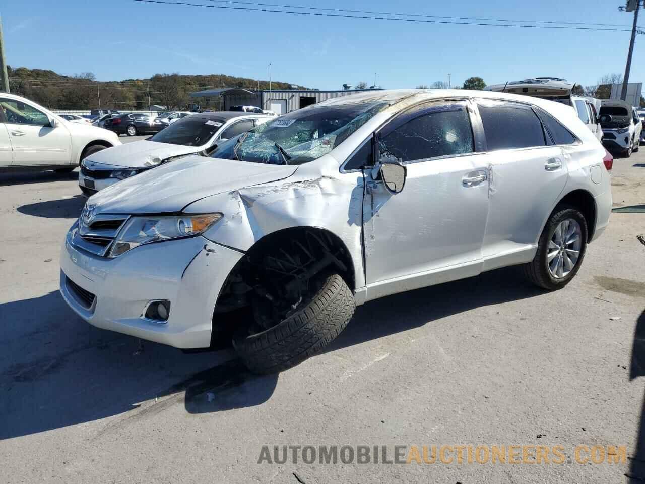 4T3ZA3BB2FU097128 TOYOTA VENZA 2015