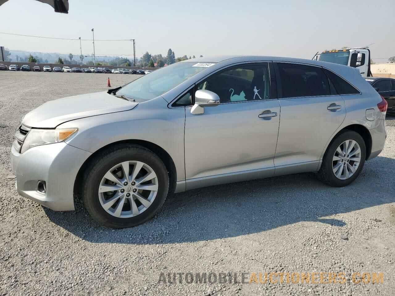 4T3ZA3BB3FU090897 TOYOTA VENZA 2015