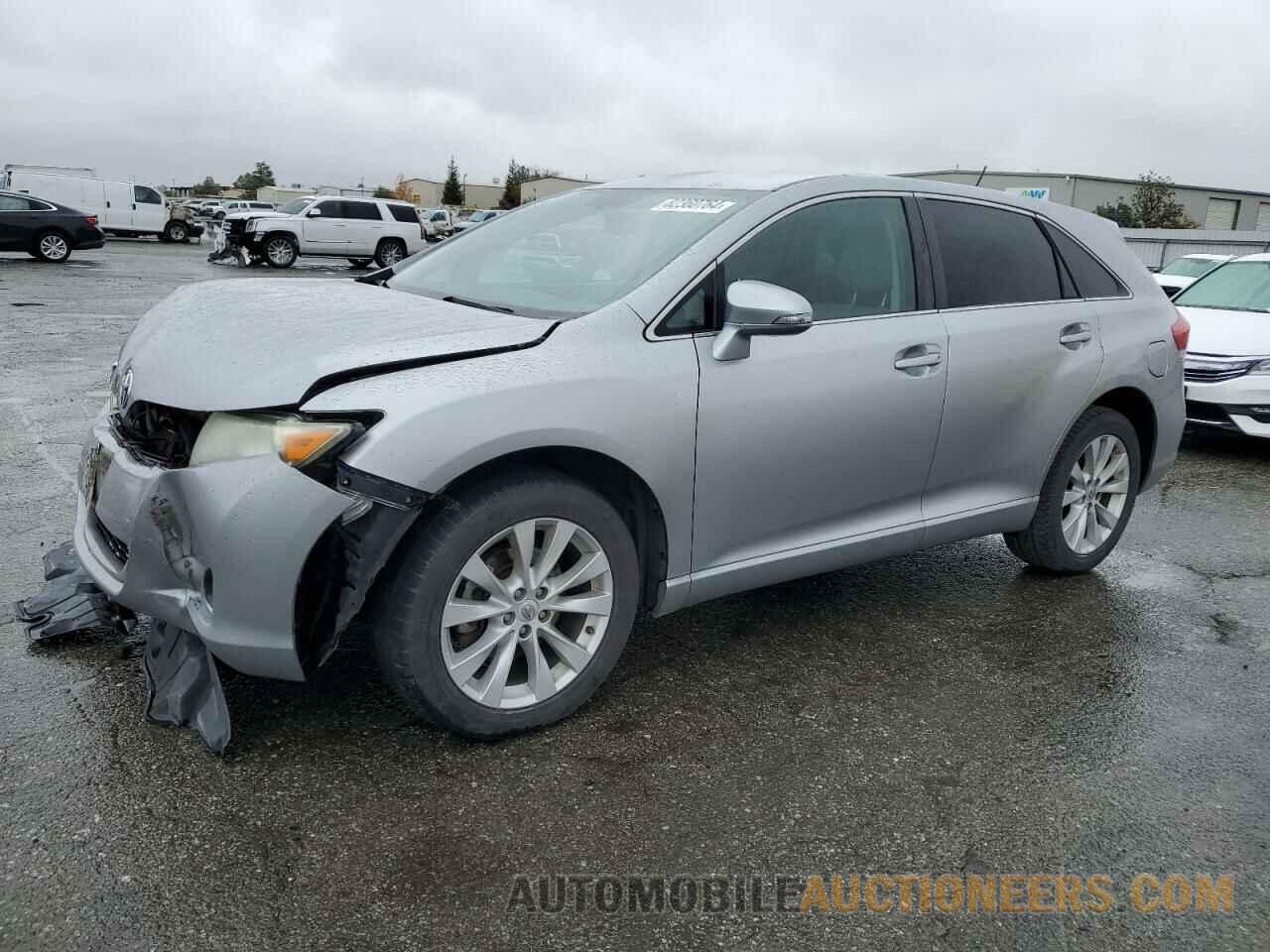 4T3ZA3BB3FU094870 TOYOTA VENZA 2015