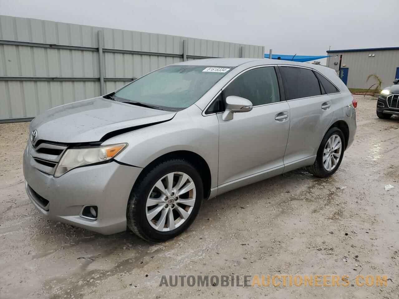 4T3ZA3BB3FU095047 TOYOTA VENZA 2015