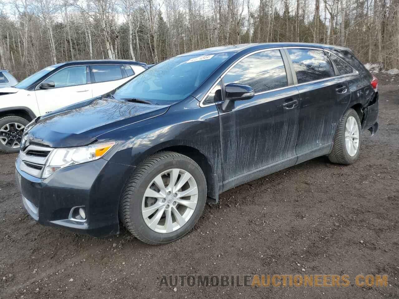 4T3ZA3BB3GU097916 TOYOTA VENZA 2016