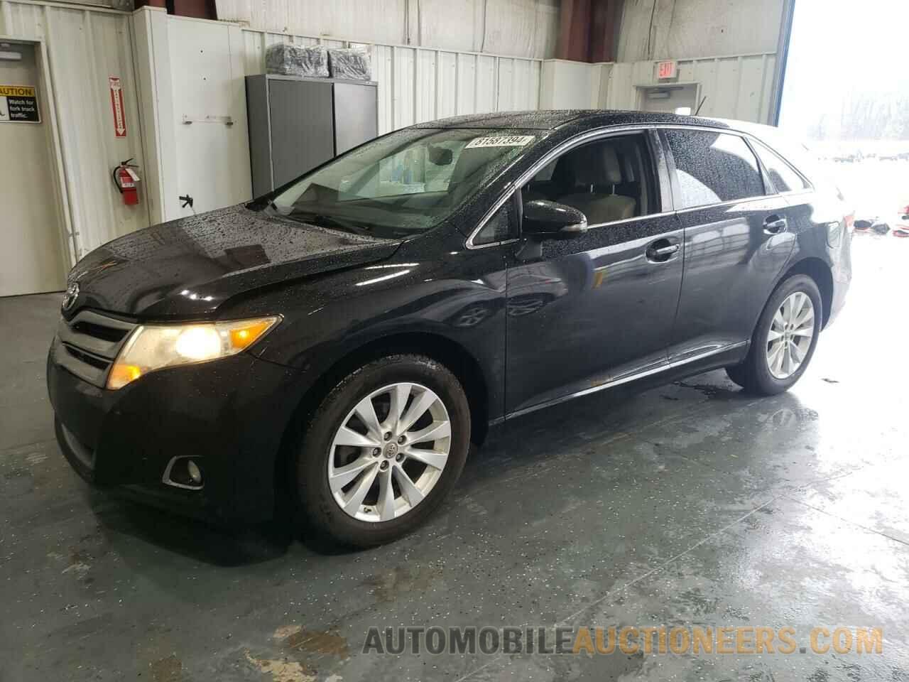 4T3ZA3BB4DU068937 TOYOTA VENZA 2013