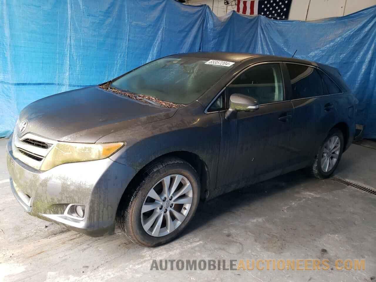 4T3ZA3BB4DU079145 TOYOTA VENZA 2013