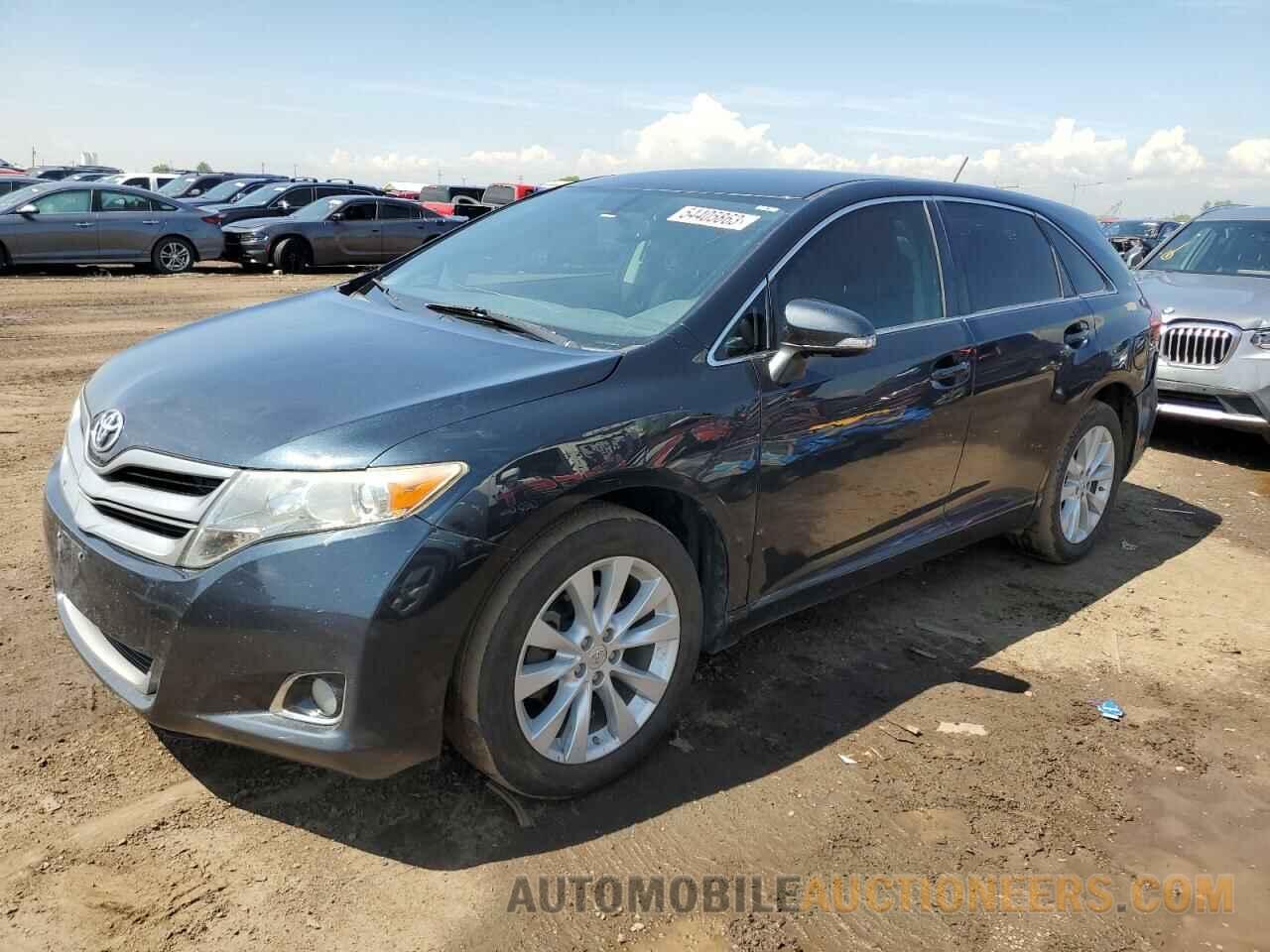 4T3ZA3BB4FU091184 TOYOTA VENZA 2015