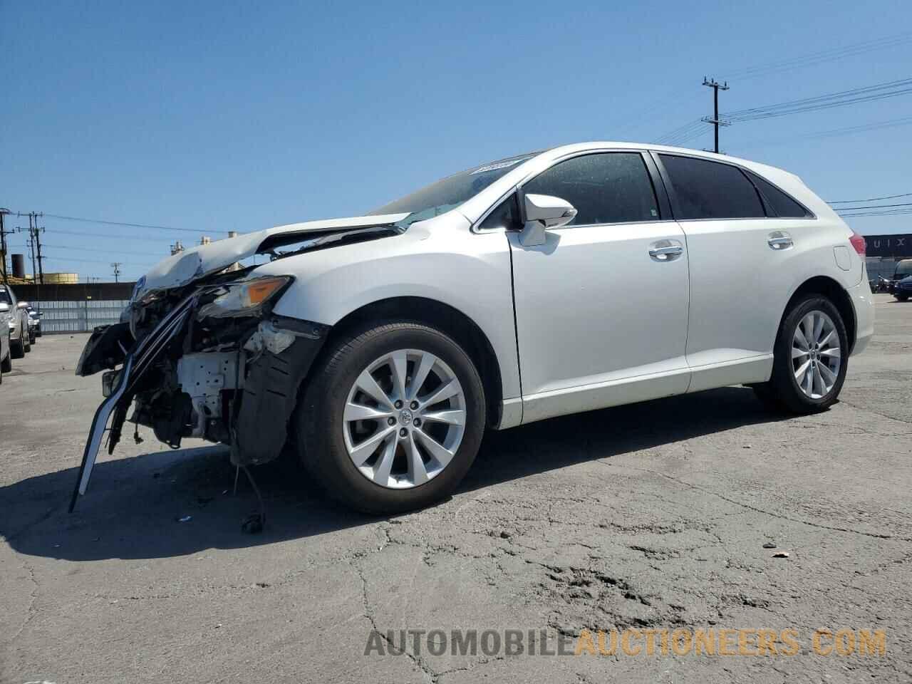 4T3ZA3BB4FU094456 TOYOTA VENZA 2015