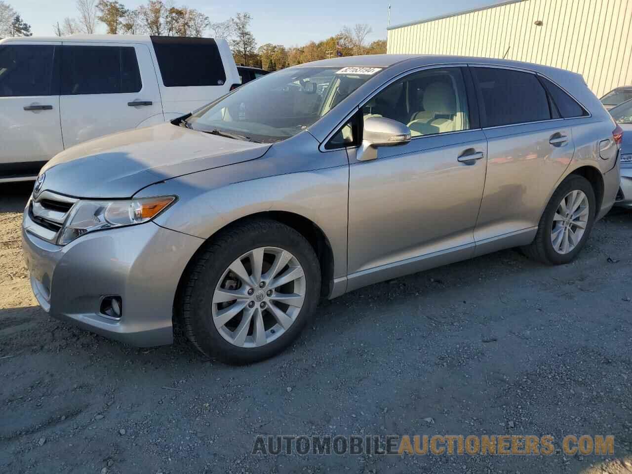 4T3ZA3BB4FU097129 TOYOTA VENZA 2015