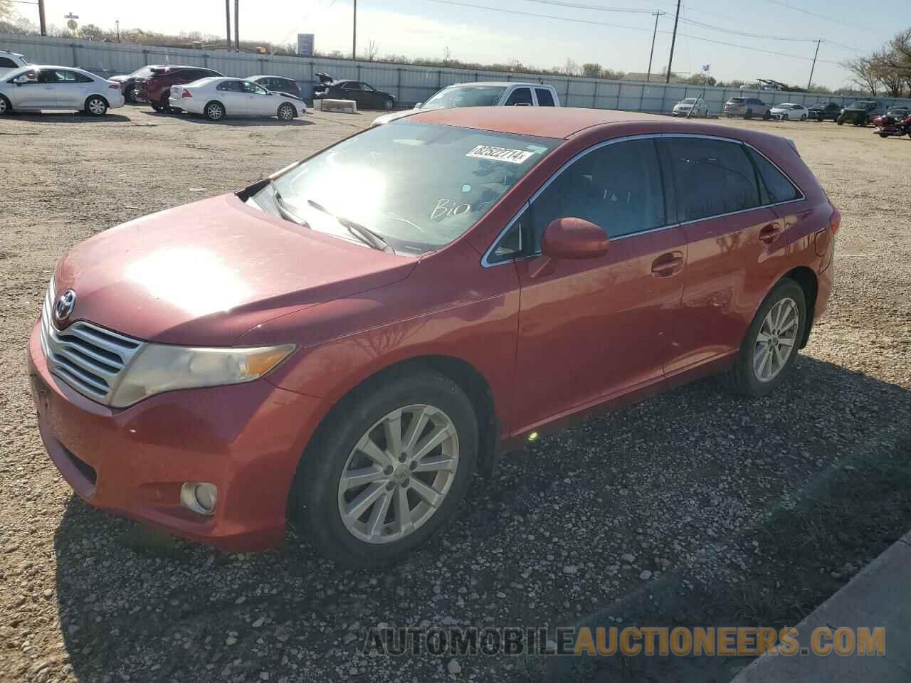 4T3ZA3BB5BU042361 TOYOTA VENZA 2011