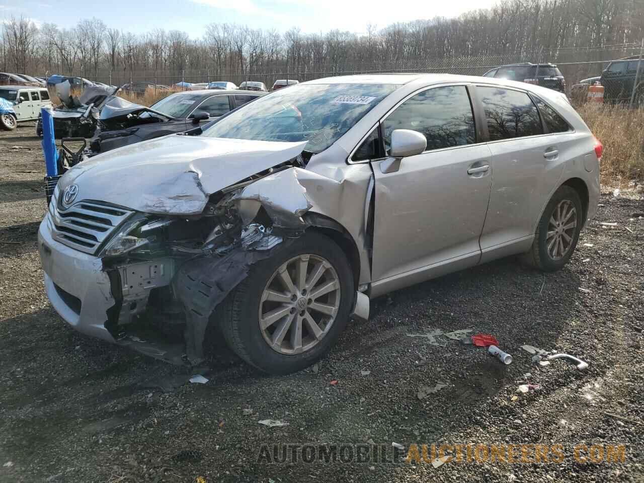 4T3ZA3BB5BU049228 TOYOTA VENZA 2011